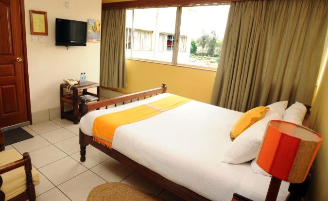 Kenya Comfort Suites
