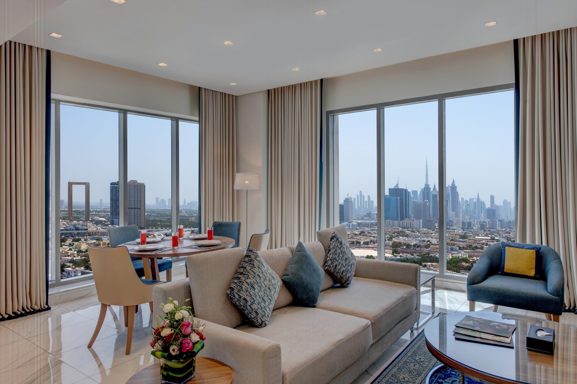 SUHA Mina Rashid Hotel Apartments