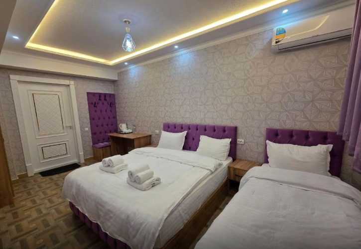 Samarkand Imron Hotel